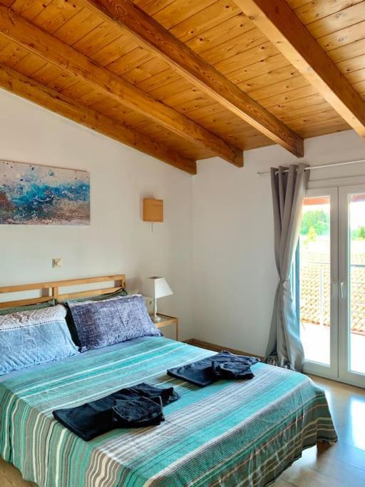 Panoramic Penthouse Corfu Town With Amazing Views Apartment Exterior photo